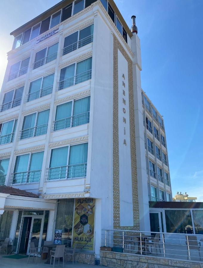 Anemonia Otel Anamur Exterior foto
